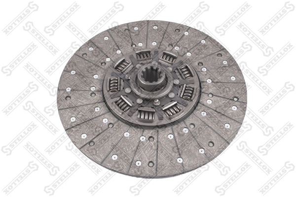 Disque d'embrayage STELLOX 83-03544-SX