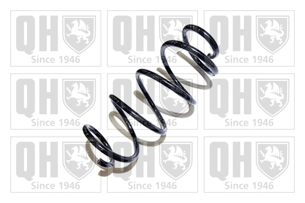 Ressort de suspension QUINTON HAZELL QCS8208