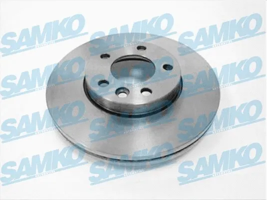 Disque de frein SAMKO V2005VR
