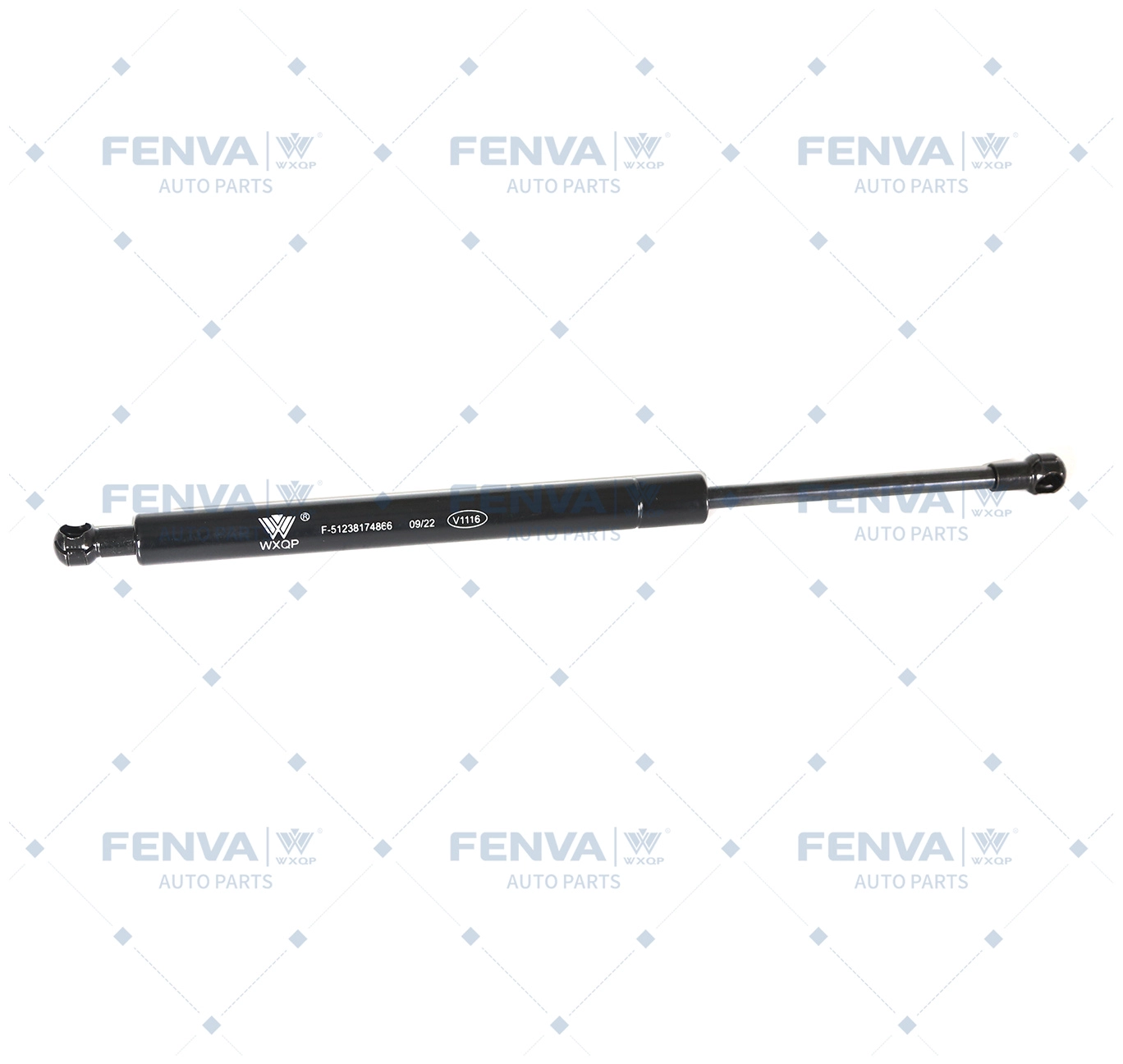 Vérin, capot-moteur WXQP 270365