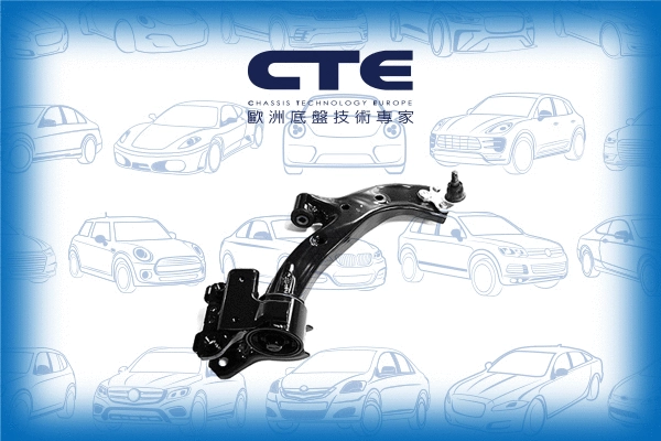 Bras de liaison, suspension de roue CTE CS-153R