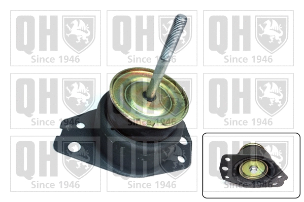 Support moteur QUINTON HAZELL EM3142