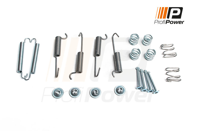 Kit d'accessoires, mâchoire de frein ProfiPower 9B2156