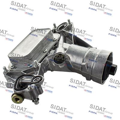Radiateur d'huile AUTOTEAM E90195C