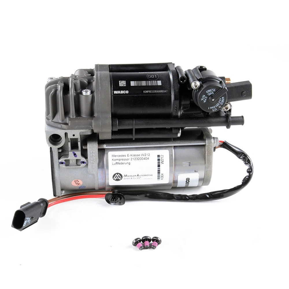 Compresseur, système d'air comprimé Miessler Automotive 2963-17-23.R