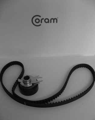 Kit de courroie crantée CORAM KTC972