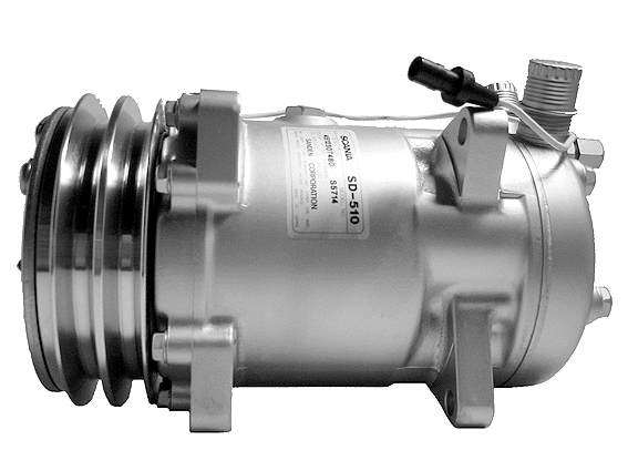 Compresseur, climatisation Airstal 10-0516