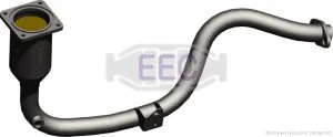 Catalyseur EEC CI6001T