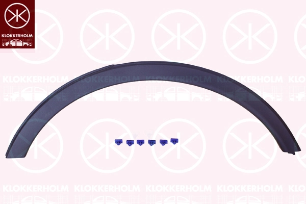 Élargissement, aile KLOKKERHOLM 5015595
