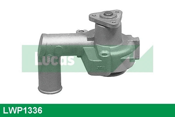 Pompe à eau, refroidissement du moteur LUCAS LWP1336