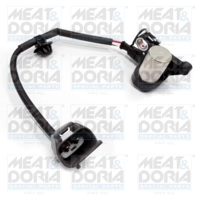 Capteur d'angle, vilebrequin MEAT & DORIA 87739