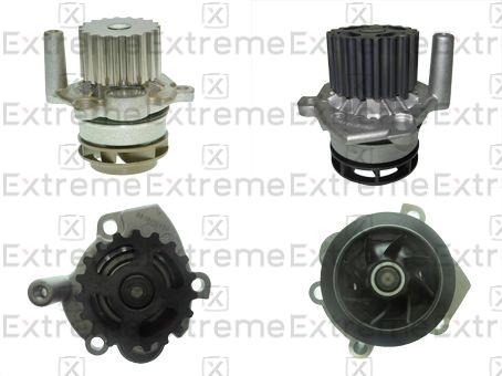 Pompe à eau, refroidissement du moteur EXTREME 98730033