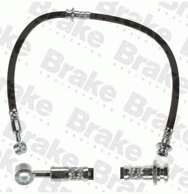 Flexible de frein Brake ENGINEERING BH778306