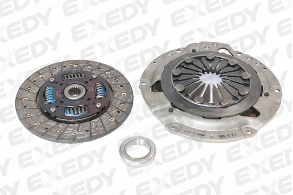 Kit d'embrayage EXEDY FJK2001