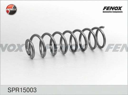 Ressort de suspension FENOX SPR15003