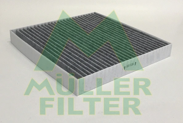 Filtre, air de l'habitacle MULLER FILTER FK132