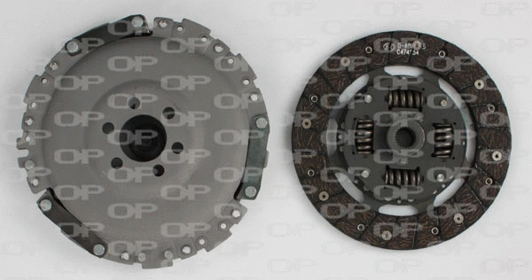Kit d'embrayage OPEN PARTS CLK9167.02