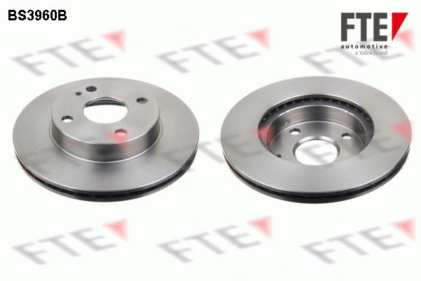 Disque de frein FTE 9082444