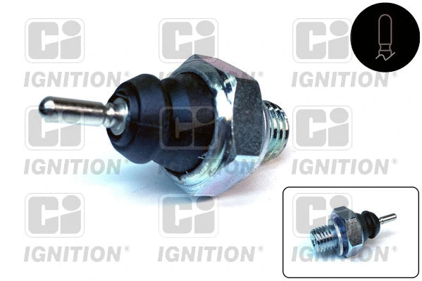 Indicateur de pression d'huile QUINTON HAZELL XOPS100