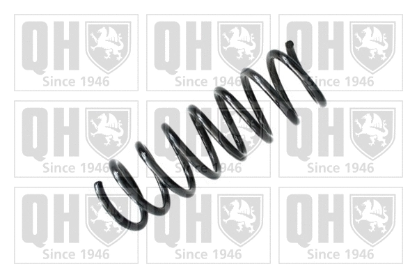 Ressort de suspension QUINTON HAZELL QCS5548