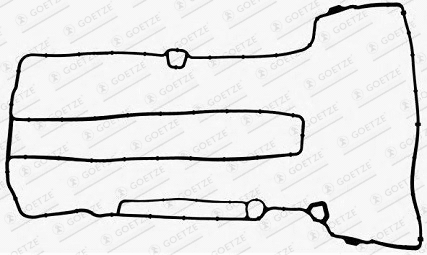 Joint de cache culbuteurs GOETZE 50-030602-00