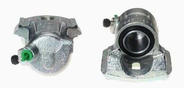 Étrier de frein 4X4 ESTANFI PDF-33-166
