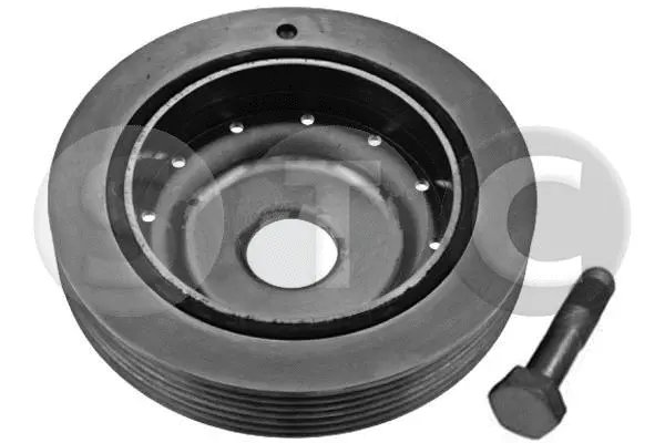 Kit de poulies, vilebrequin STC T414465