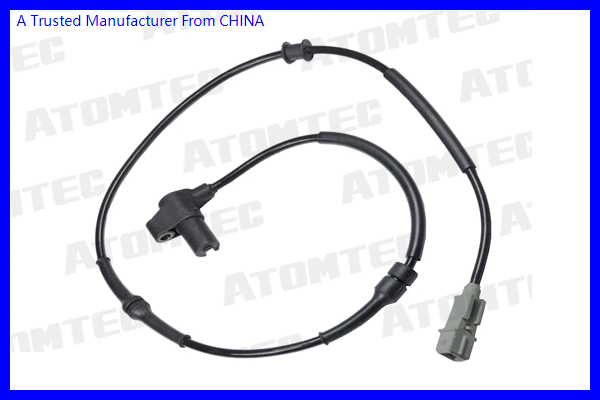 Capteur, vitesse de roue ATOMTEC WSS1B020