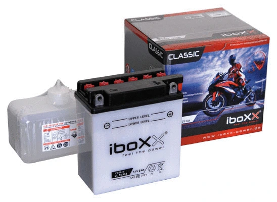 Batterie de démarrage STARTCRAFT CL 50313