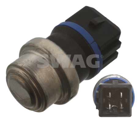 Sonde, température du liquide de refroidissement SWAG 30 93 7498