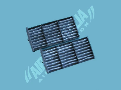 Filtre, air de l'habitacle ASTER AS2561