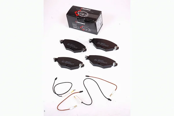 Kit de plaquettes de frein, frein à disque PROTECHNIC PRP0272