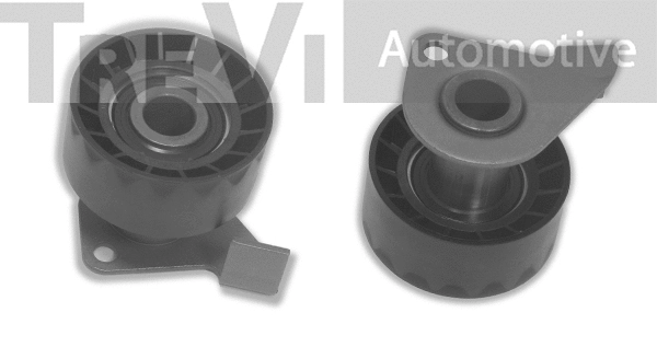 Poulie de tension, courroie crantée TREVI AUTOMOTIVE TD1297
