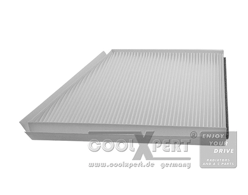 Filtre, air de l'habitacle BBR Automotive 001-20-01315