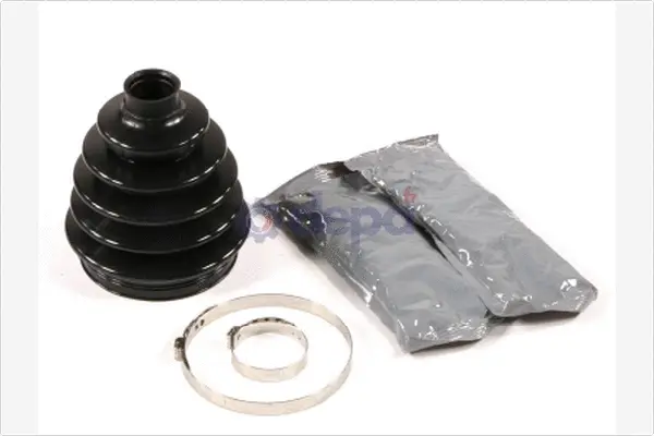 Jeu de joints-soufflets, arbre de commande DEPA T3040