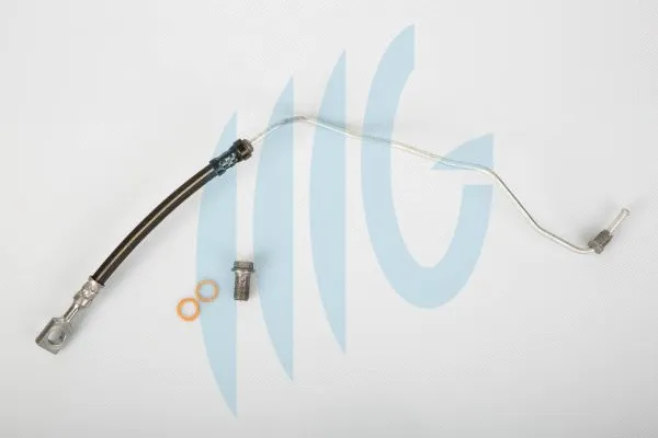 Flexible de frein RICAMBIFLEX GM 02020180