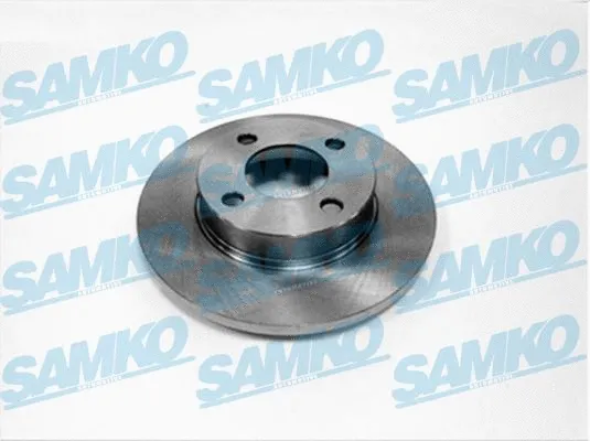 Disque de frein SAMKO A1081P