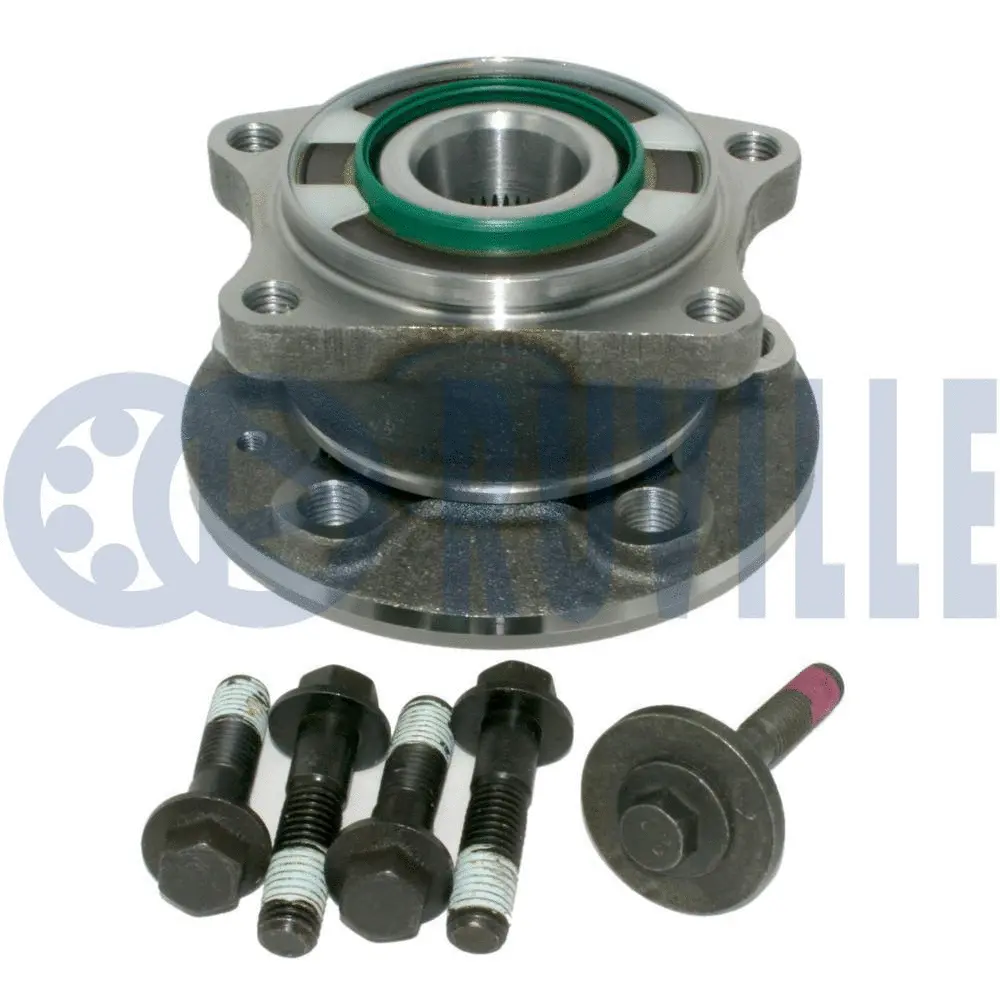 Kit de roulements de roue RUVILLE 221069
