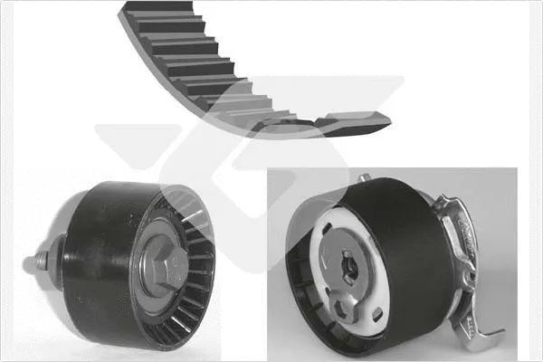 Kit de courroie crantée HUTCHINSON KH 356