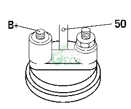 Démarreur GECO M304526