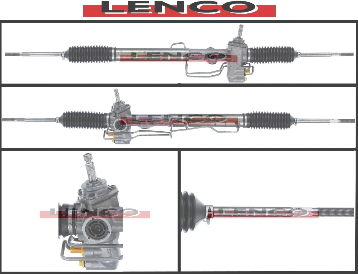 Crémaillère de direction LENCO SGA625L