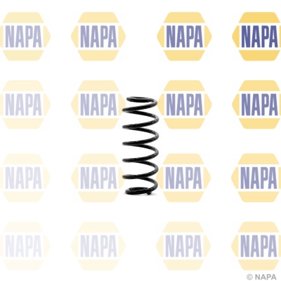 Ressort de suspension NAPA NCS1344