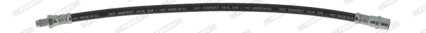 Flexible de frein FERODO FHY2300