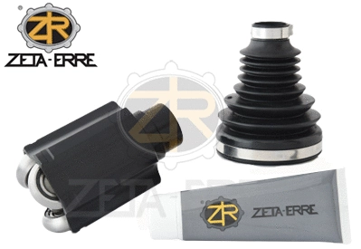 Jeu de joints, arbre de transmission ZETA-ERRE ZR7390