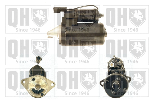 Démarreur QUINTON HAZELL QRS1655