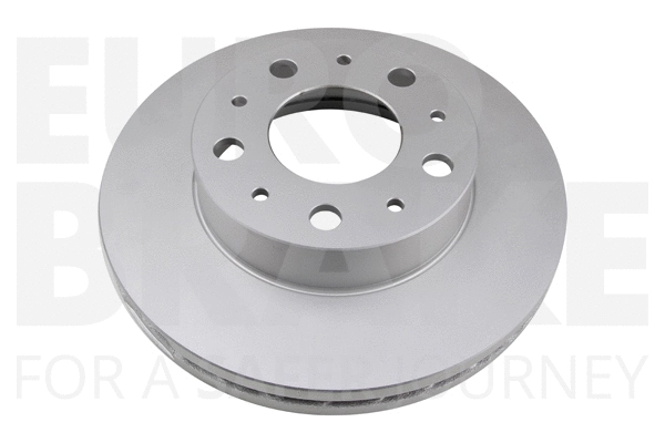 Disque de frein EUROBRAKE 5815311959