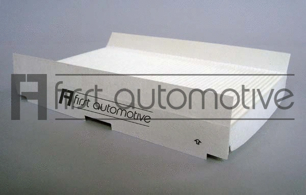Filtre, air de l'habitacle 1A FIRST AUTOMOTIVE C30183