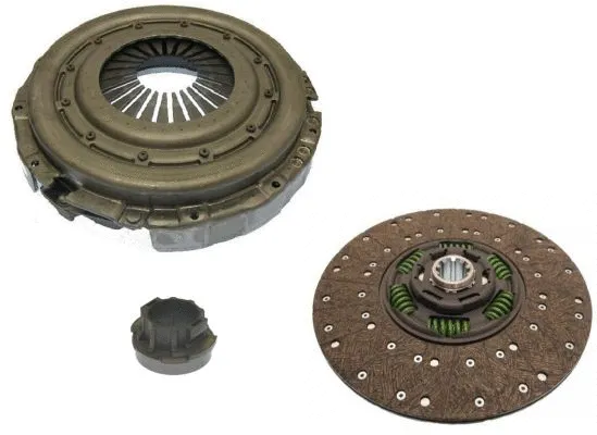 Kit d'embrayage KAWE 6518505