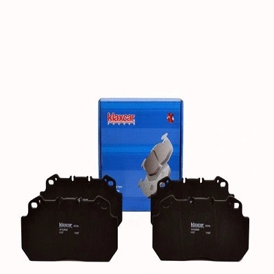 Kit de plaquettes de frein, frein à disque KLAXCAR FRANCE 26209z