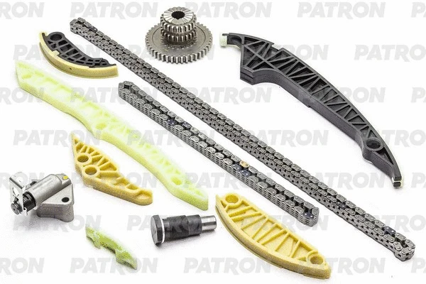 Kit de distribution par chaîne PATRON PTCK001